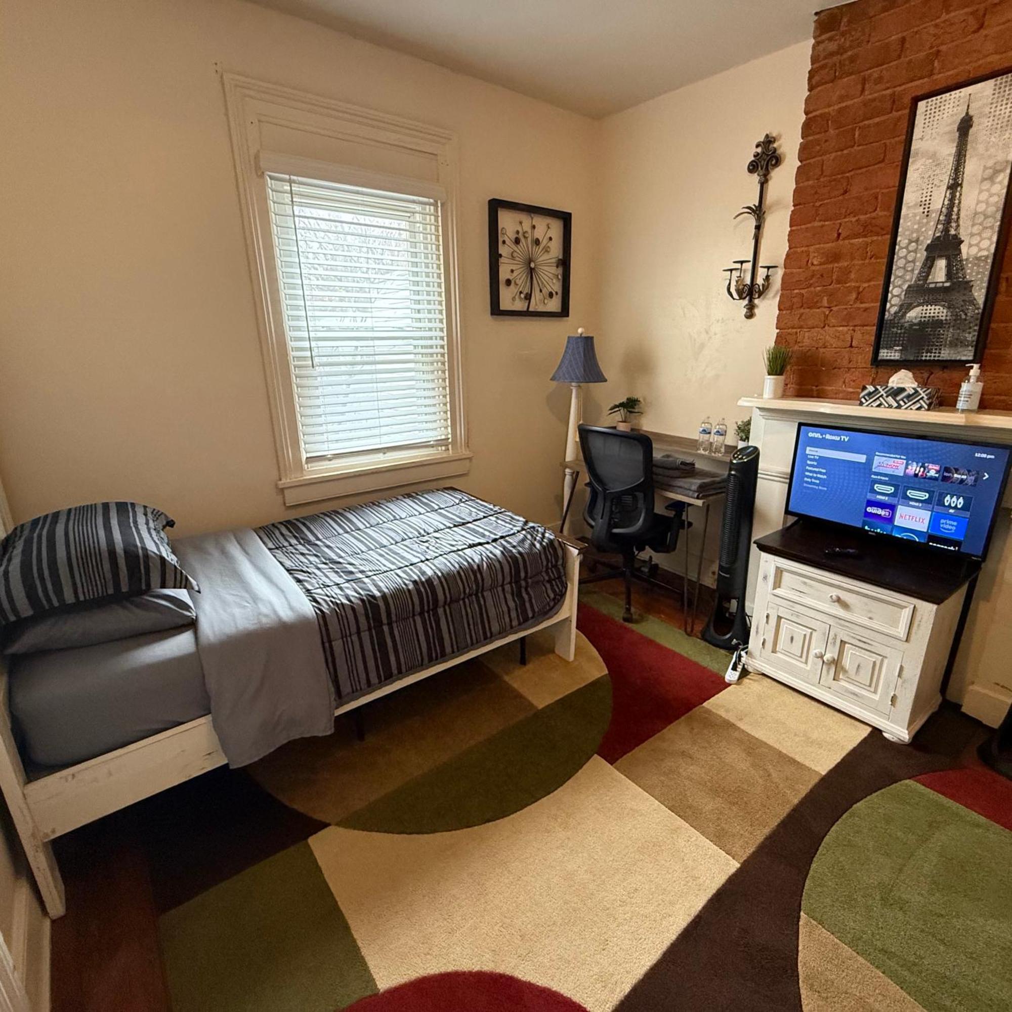 5 Minutes To Vcu Apartment Richmond Exterior photo